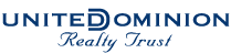 (UNITED DOMINION LOGO)